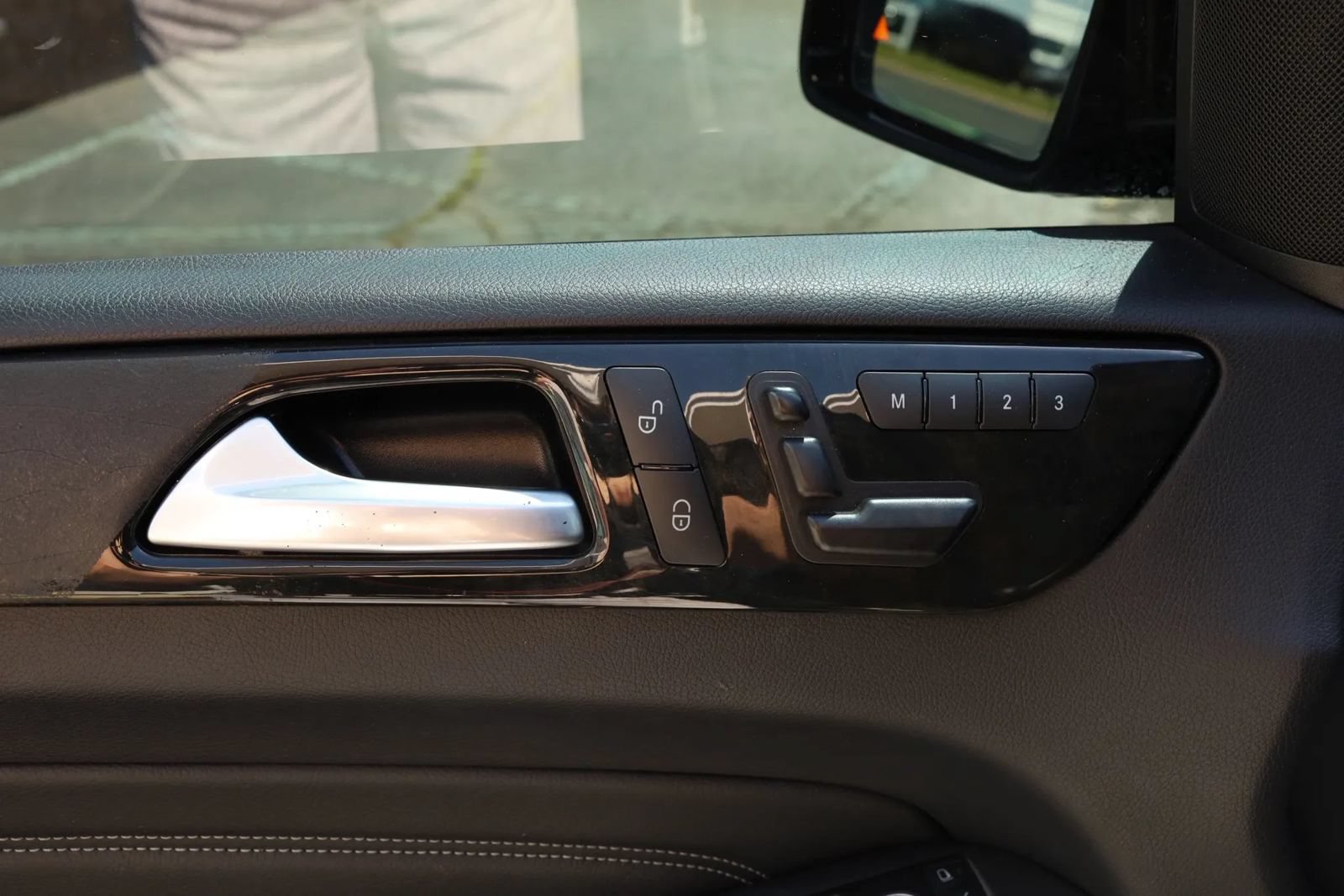 Used 2015 Mercedes-Benz ML 350 2WD image 10