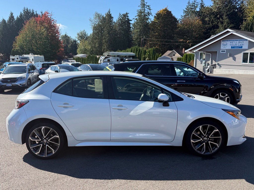 Used 2020 Toyota Corolla XSE FWD image 6