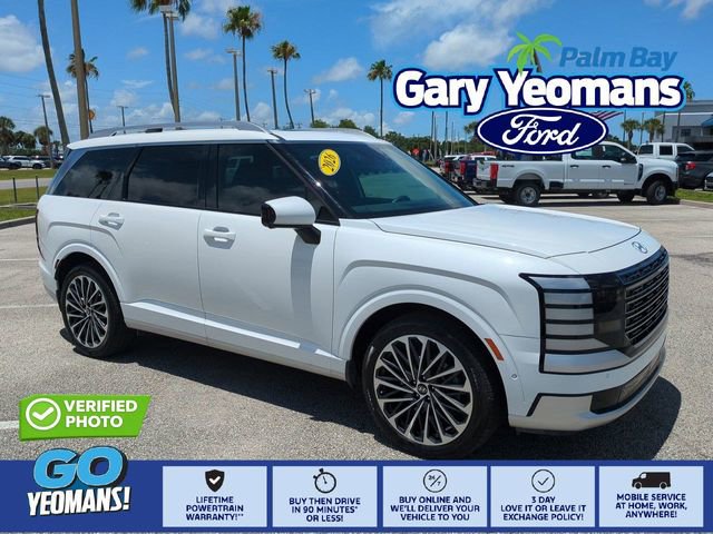 Used 2026 Hyundai Palisade Calligraphy FWD video 1