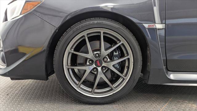 Used 2017 Subaru WRX STI Limited AWD/4WD image 30