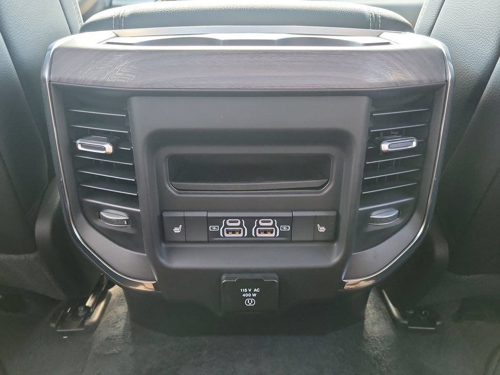 New 2026 RAM 1500 Laramie w/ Night Edition AWD/4WD image 11