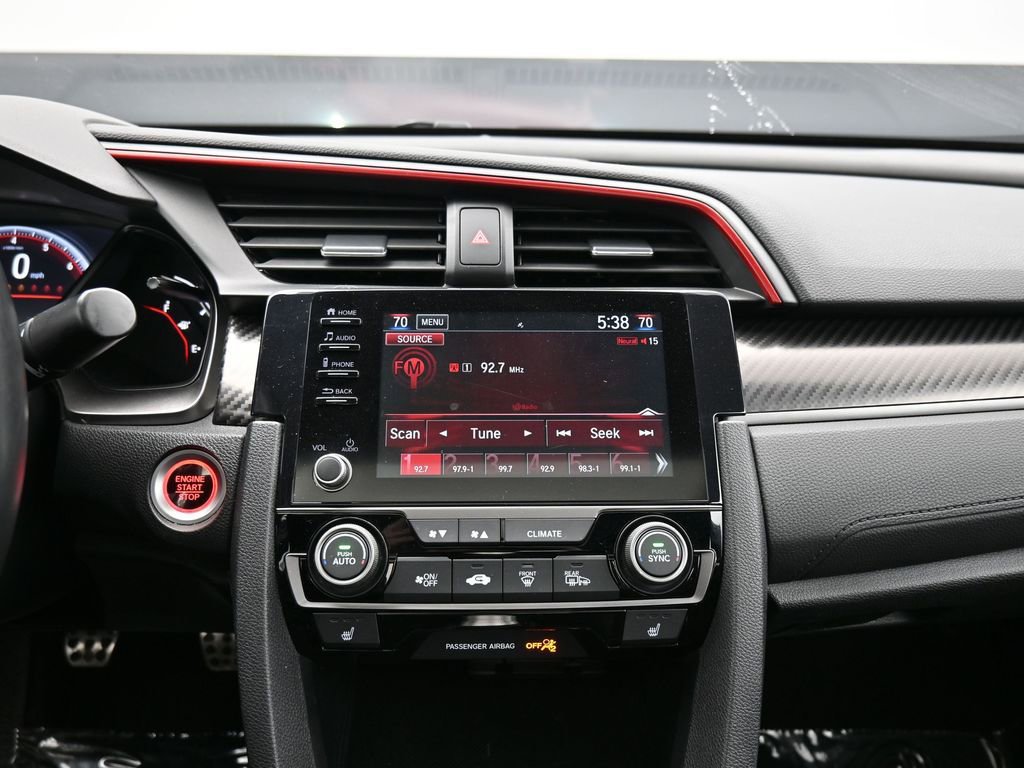 Certified 2020 Honda Civic Si image 46