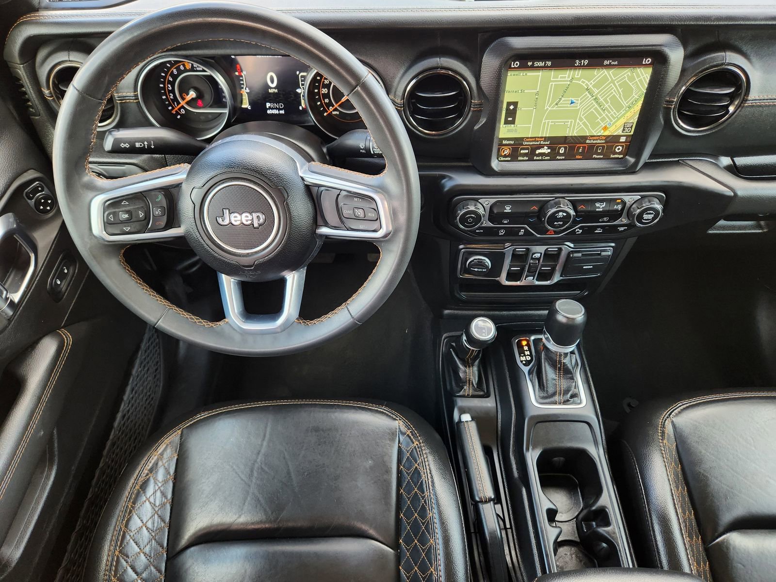 Used 2023 Jeep Gladiator Overland AWD/4WD image 33
