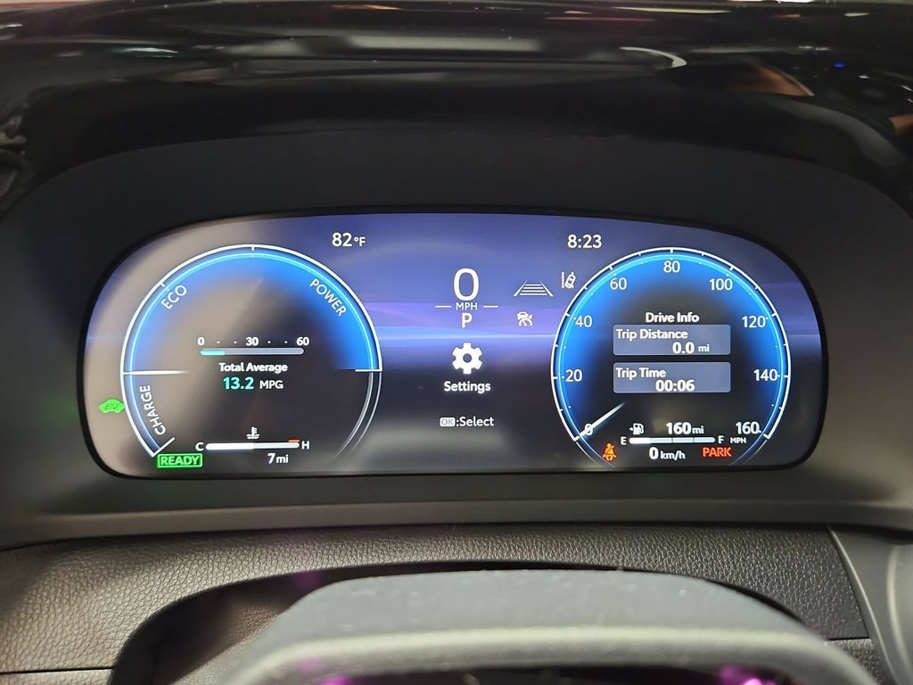 New 2026 Toyota Crown w/ Advanced Technology Package AWD/4WD image 15