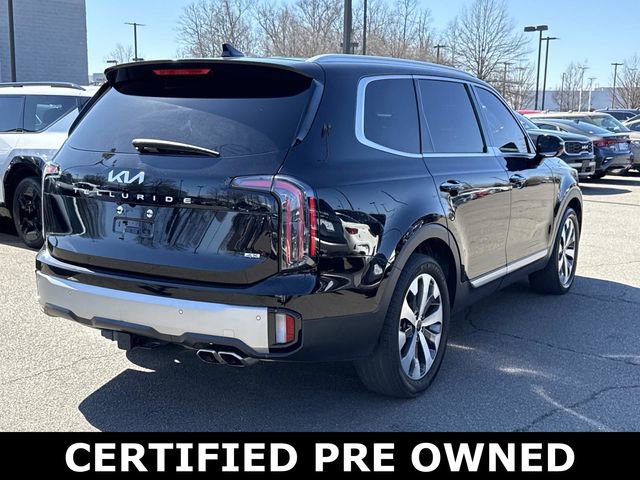 Used 2023 Kia Telluride SX image 2