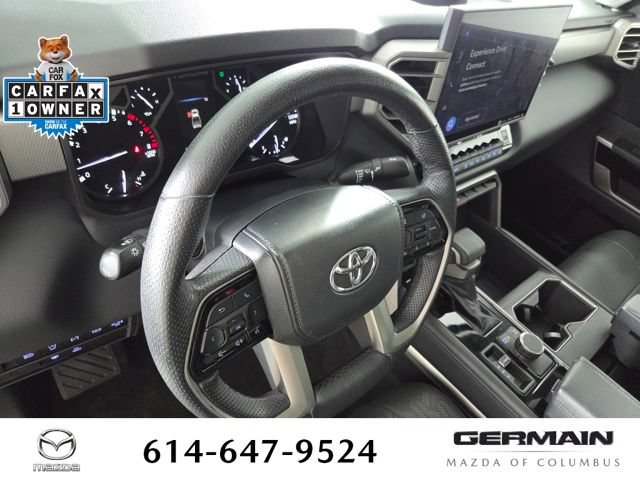 Used 2022 Toyota Tundra Limited AWD/4WD image 17