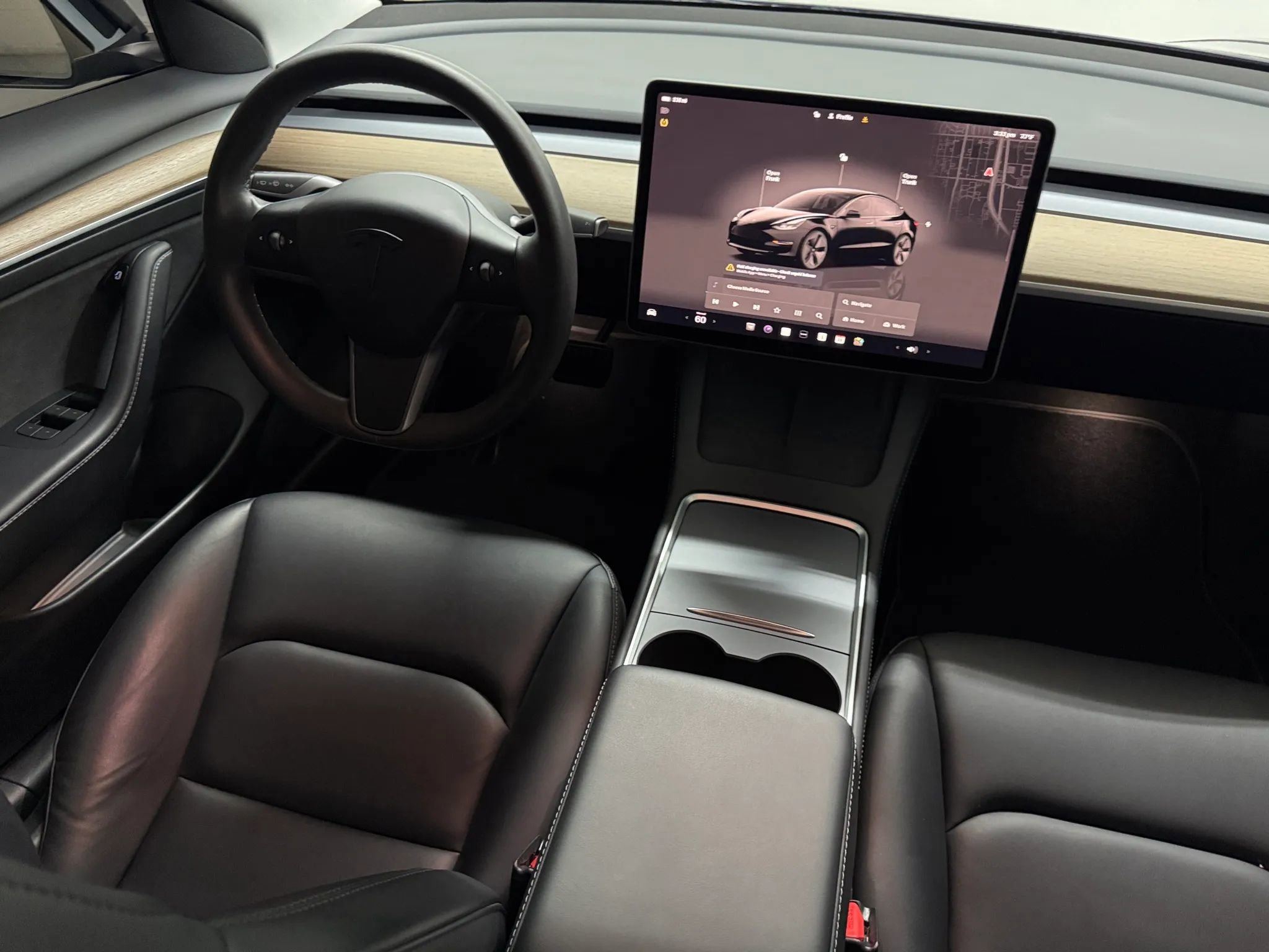 Used 2023 Tesla Model 3 Long Range AWD/4WD image 20