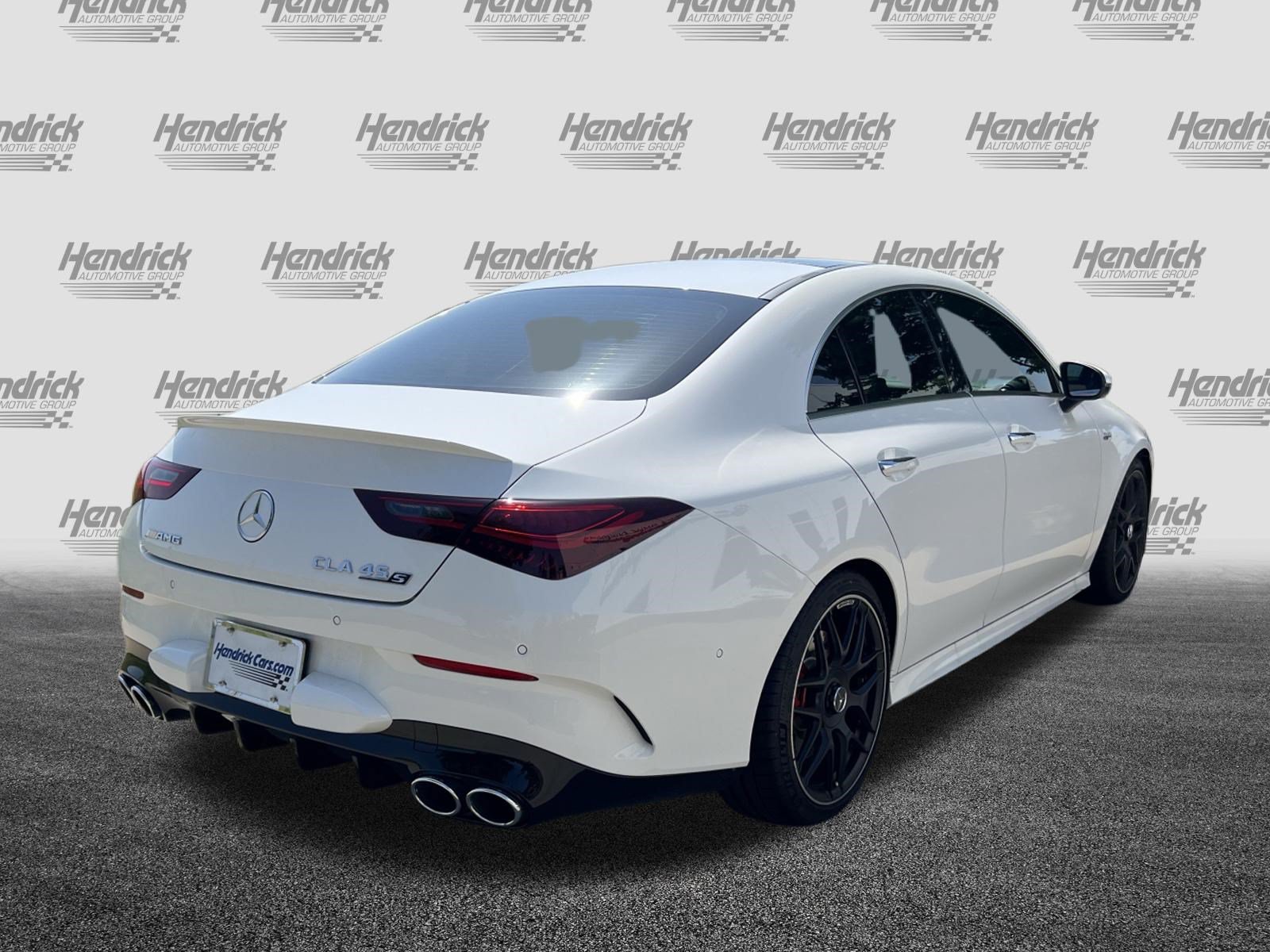 Certified 2026 Mercedes-Benz CLA 45 AMG S 4MATIC image 11
