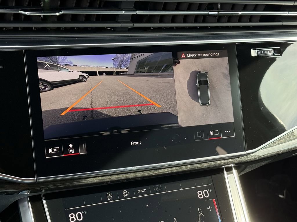 Used 2025 Audi Q7 3.0T Premium Plus AWD/4WD image 23