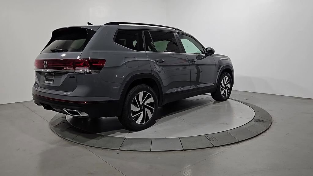 New 2026 Volkswagen Atlas SE image 5