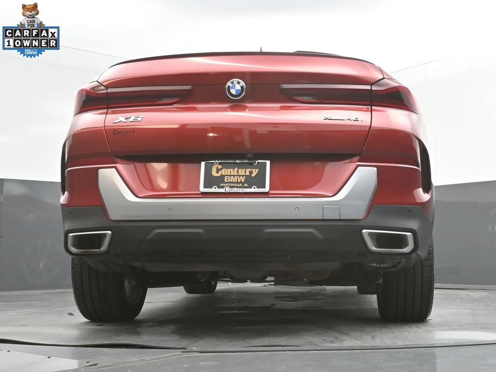 Certified 2023 BMW X6 xDrive40i w/ Premium Package AWD/4WD image 45