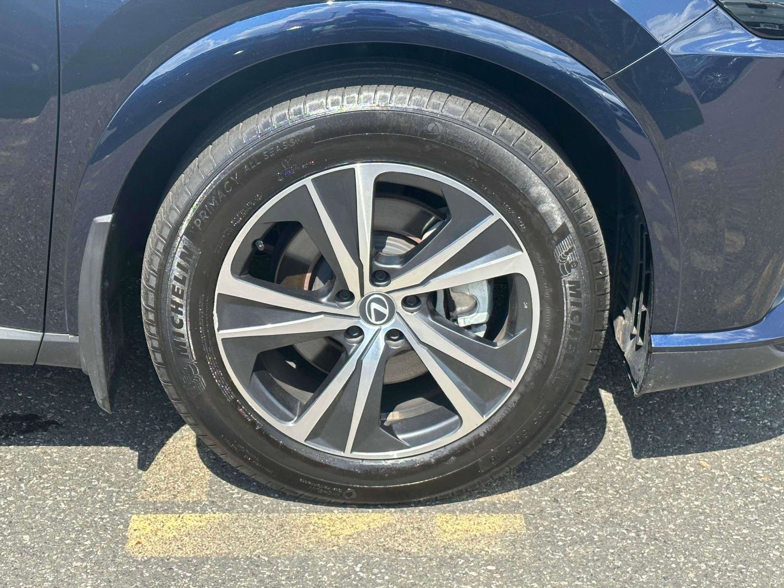 Used 2023 Lexus RX 350 AWD image 9