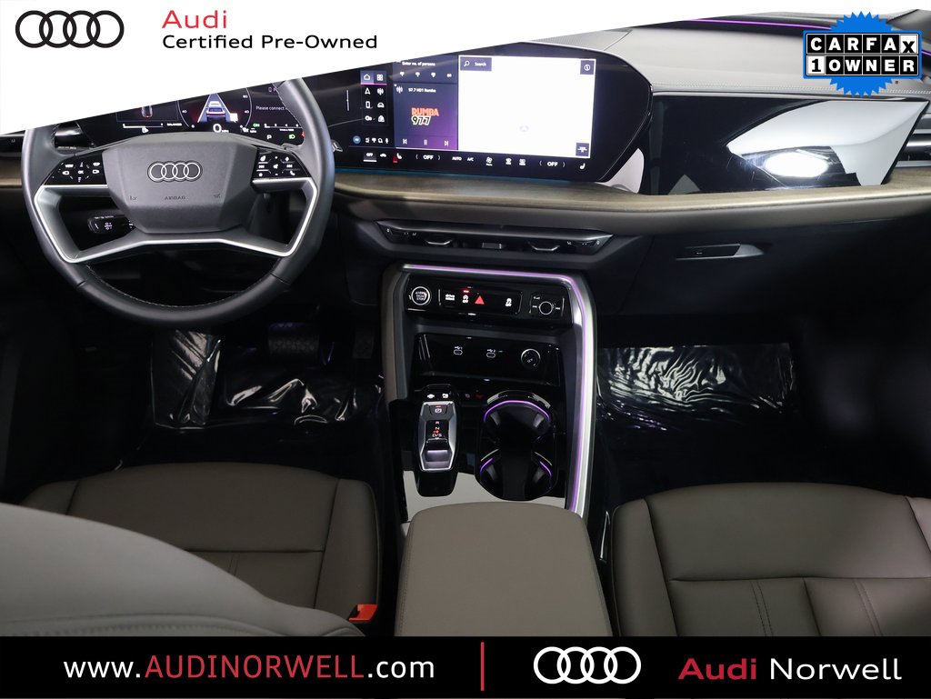 Certified 2025 Audi Q5 Premium Plus w/ Premium Plus image 26