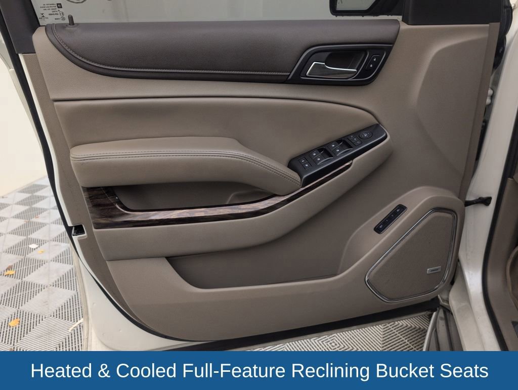 Used 2015 GMC Yukon SLT w/ Open Road Package image 37