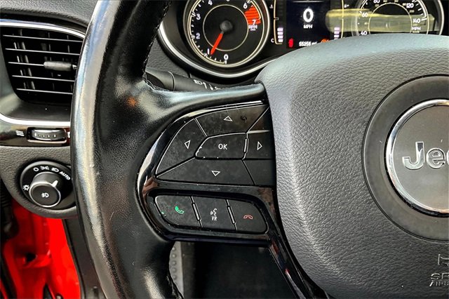 Used 2021 Jeep Cherokee Latitude Plus image 10