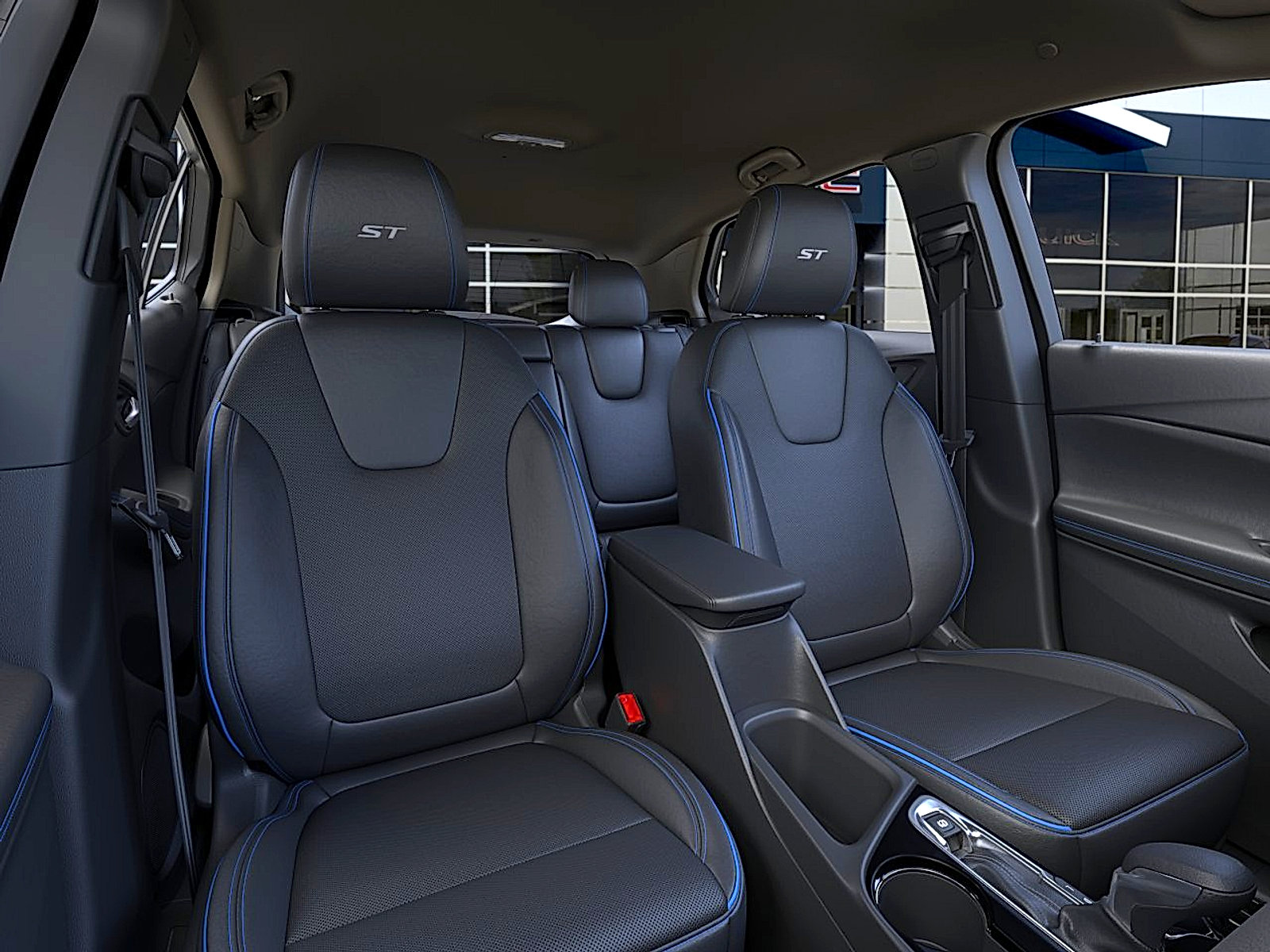 New 2026 Buick Encore GX Sport Touring w/ Advanced Technology Package FWD image 16