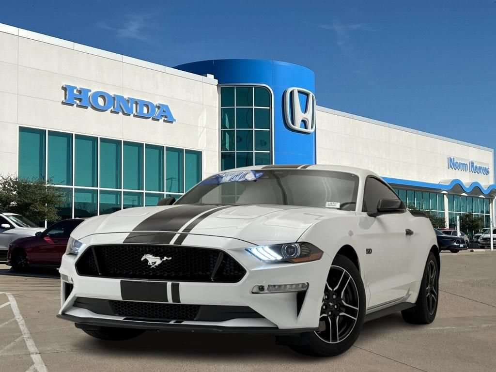 Used 2022 Ford Mustang GT Premium w/ Equipment Group 401A