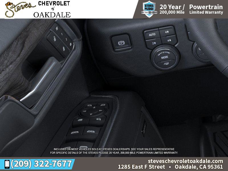 New 2026 Chevrolet Silverado 1500 LTZ image 22