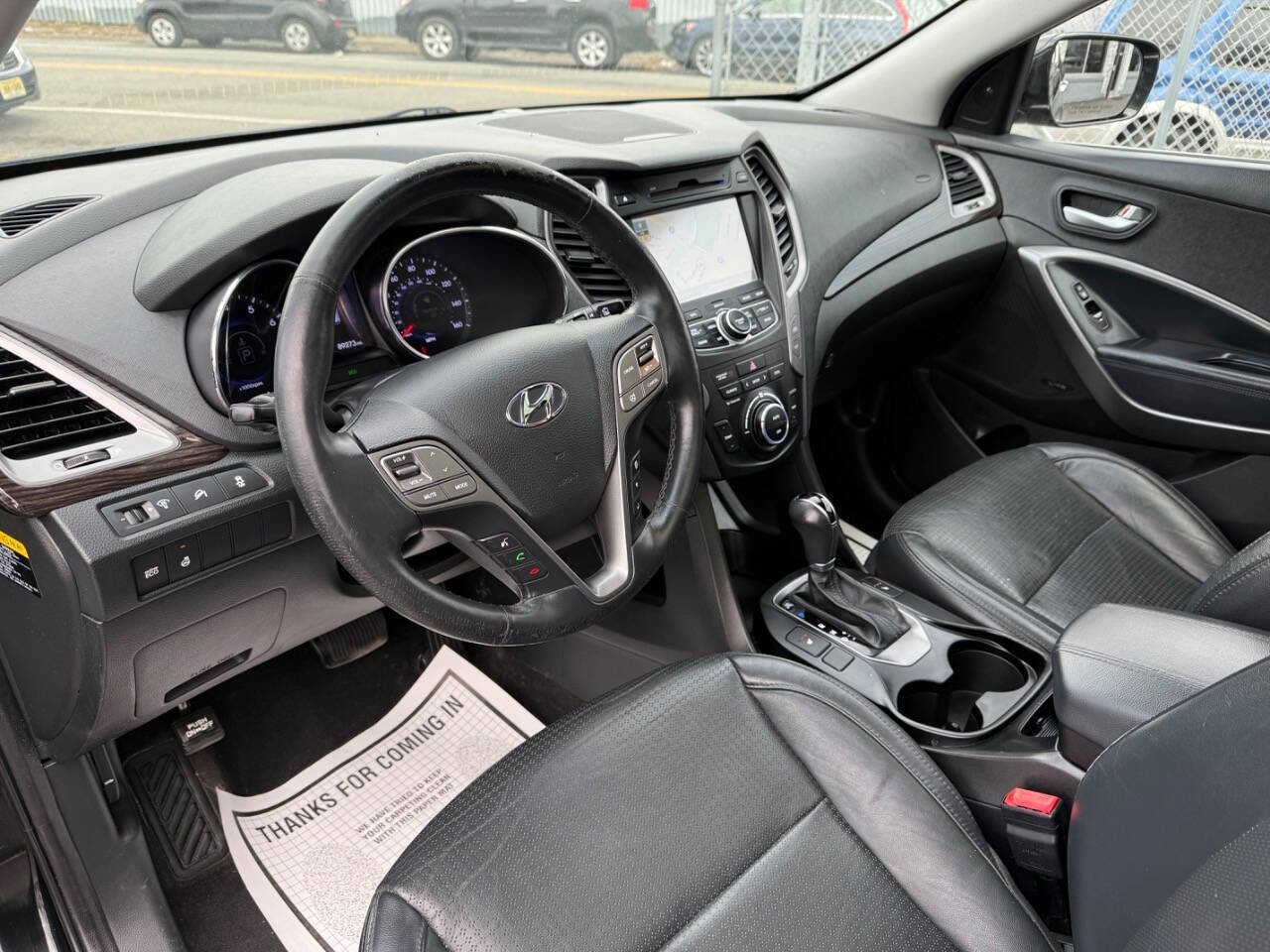 Used 2013 Hyundai Santa Fe Sport 2.0T w/ Technology Pkg image 14