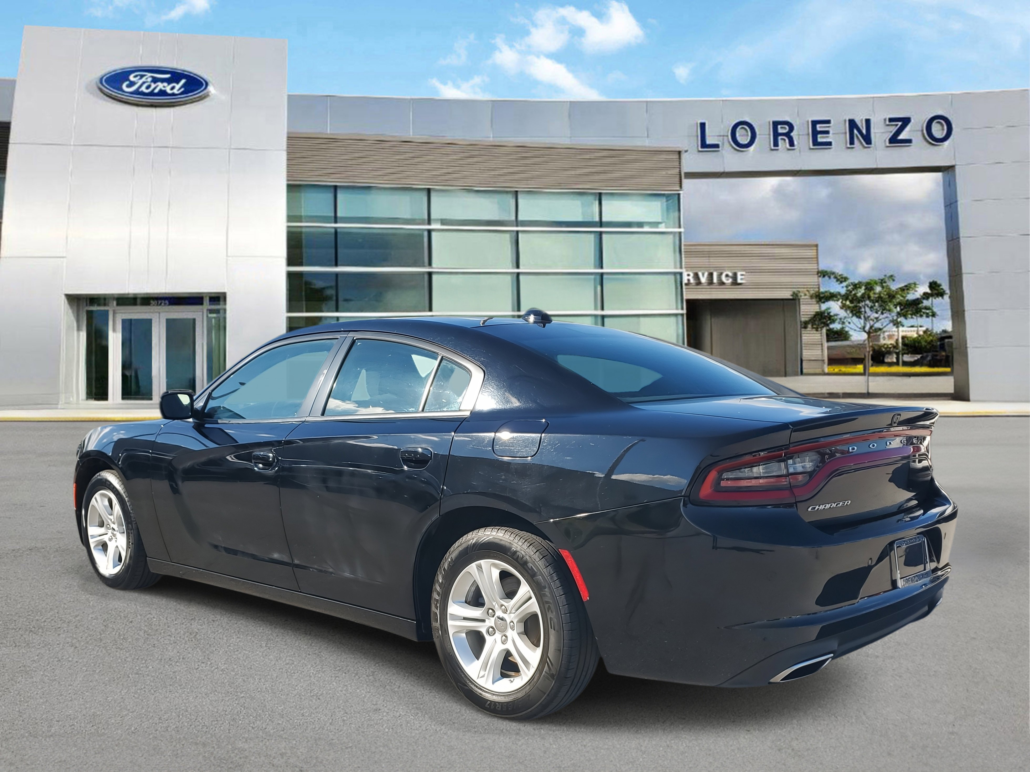 Used 2023 Dodge Charger SXT image 7