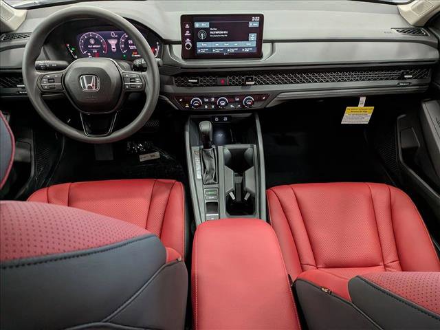 New 2026 Honda Accord SE image 13