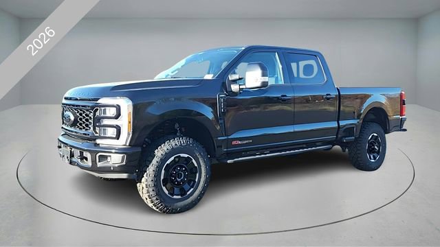 New 2026 Ford F250 Lariat w/ Tremor Off-Road Package AWD/4WD image 8