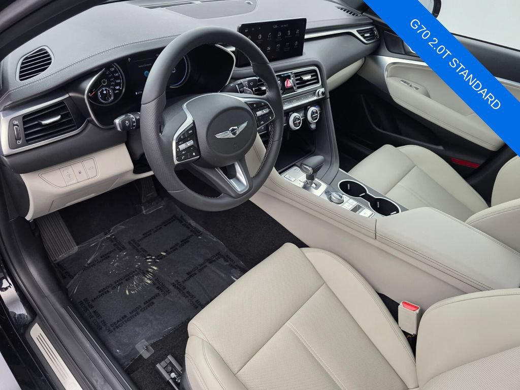 Used 2023 Genesis G70 2.0T RWD image 11