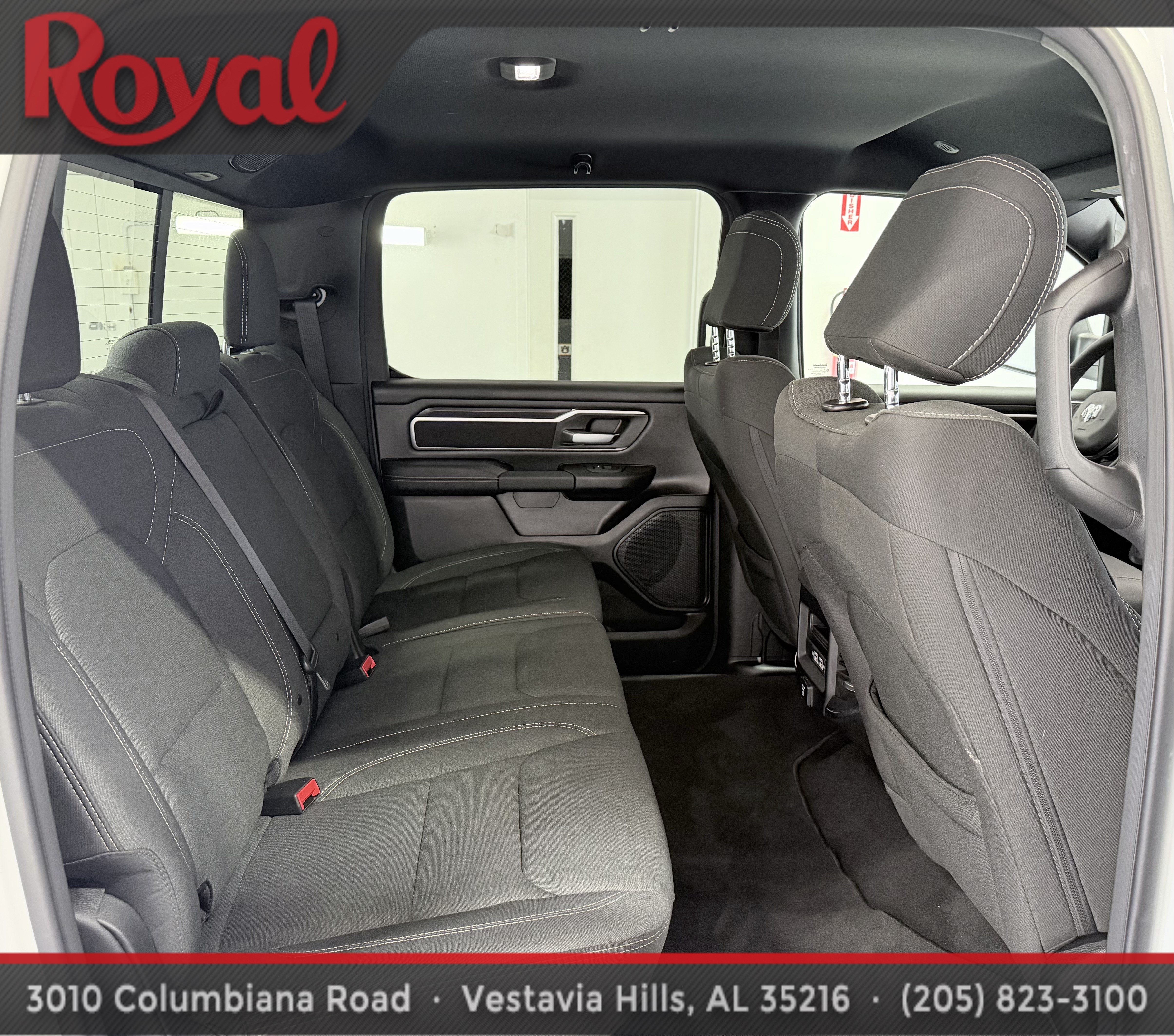 Used 2026 RAM 1500 Big Horn AWD/4WD image 17