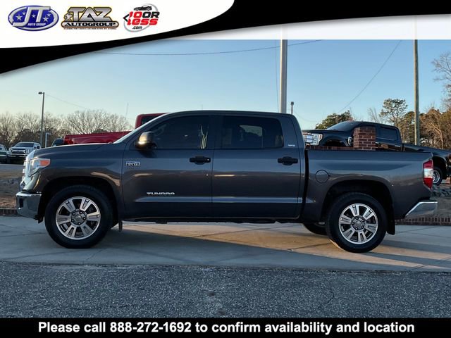 Used 2018 Toyota Tundra SR5 w/ SR5 Upgrade Package image 4