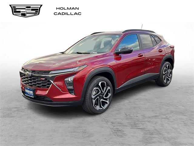 Used 2024 Chevrolet Trax RS w/ Sunroof Package