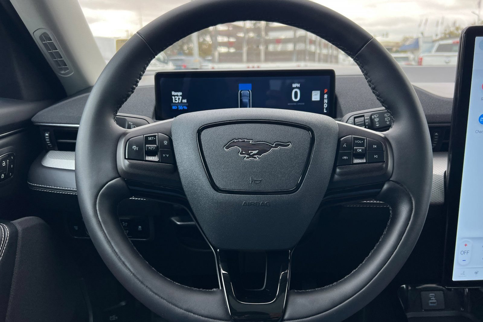 Certified 2023 Ford Mustang Mach-E California Route 1 AWD/4WD image 26