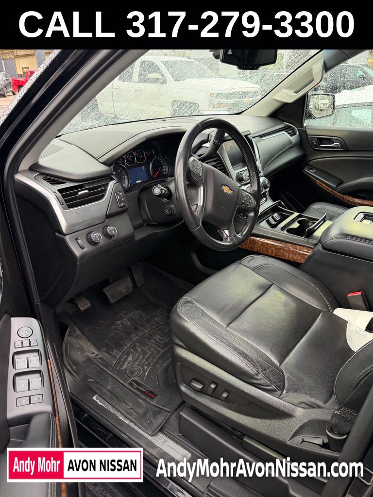 Used 2020 Chevrolet Suburban Premier AWD/4WD image 10