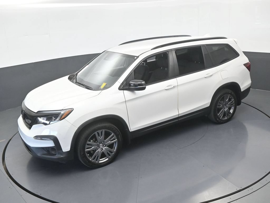 Used 2022 Honda Pilot Sport image 50