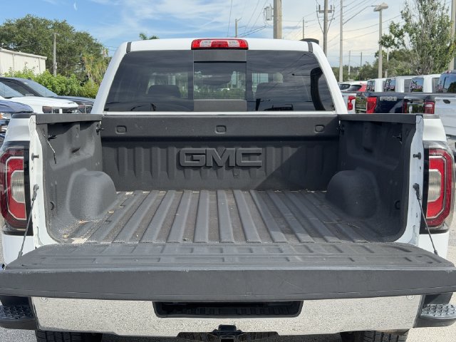 Used 2018 GMC Sierra 1500 SLT AWD/4WD image 11