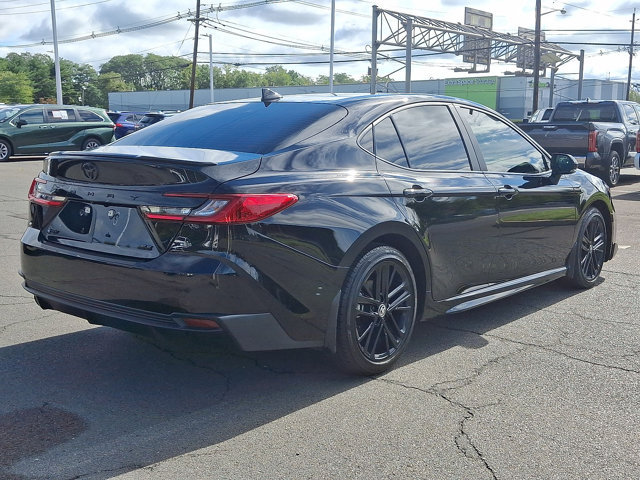 Used 2026 Toyota Camry SE w/ Multimedia Upgrade Package FWD image 25