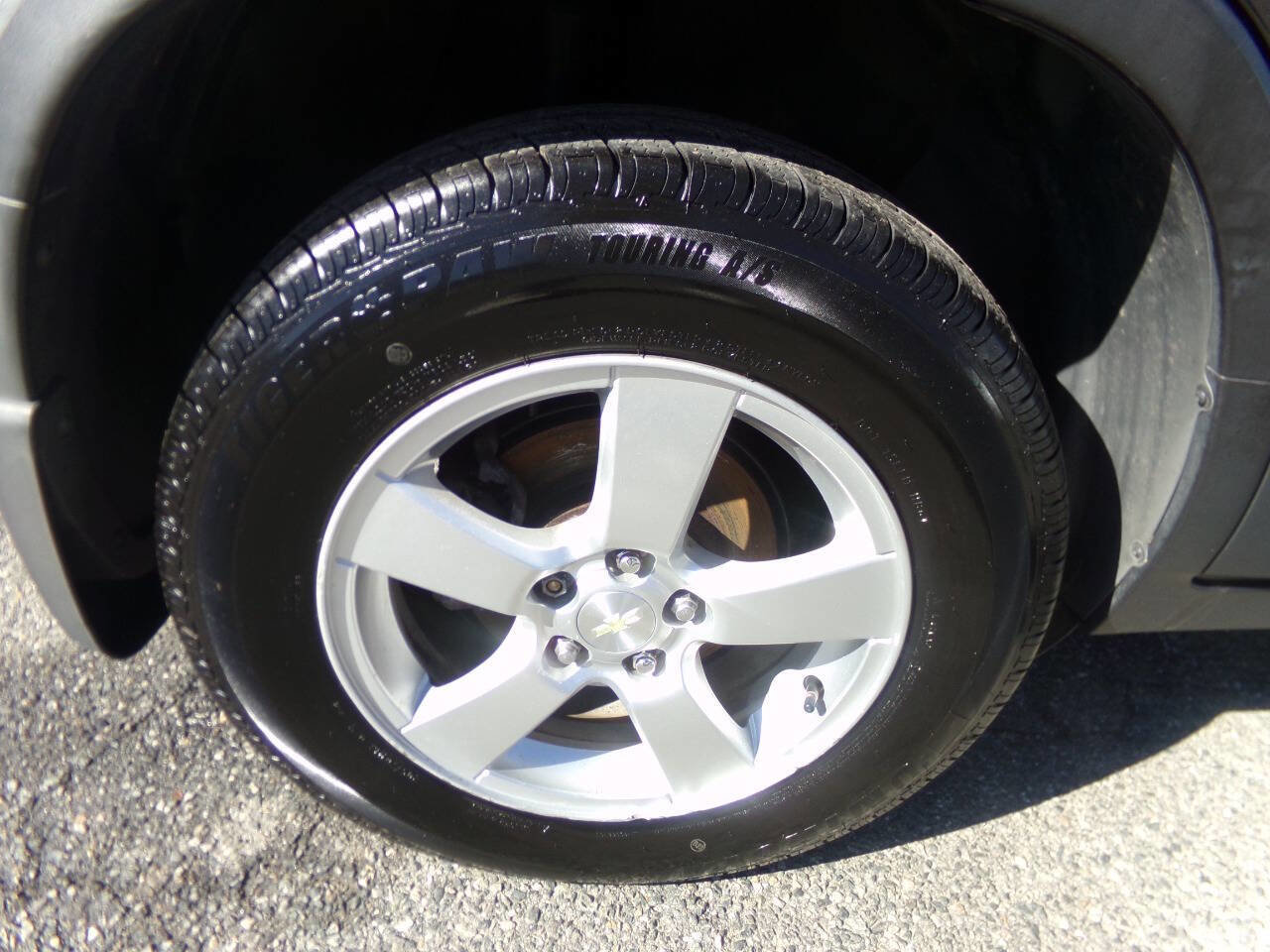 Used 2015 Chevrolet Trax LS w/ LPO, Protection Package image 10