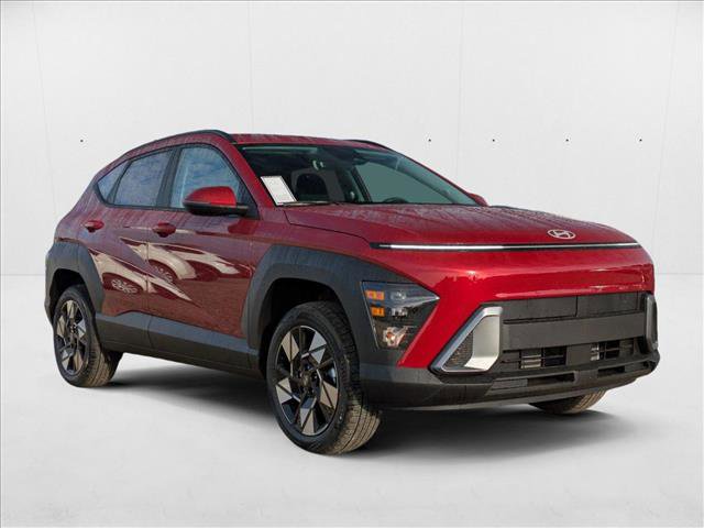New 2025 Hyundai Kona SEL image 7