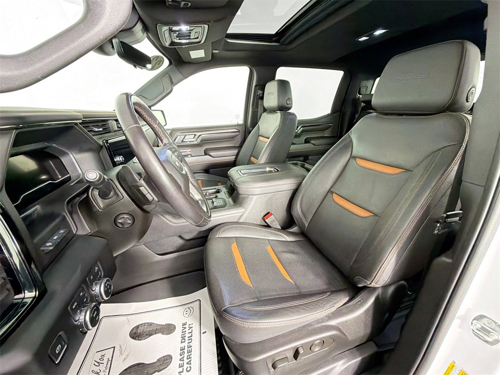 Used 2022 GMC Sierra 1500 AT4 w/ AT4 Premium Package image 19