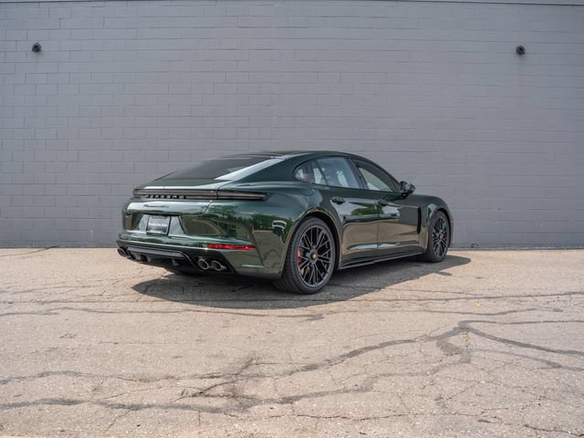 New 2026 Porsche Panamera GTS AWD/4WD image 7