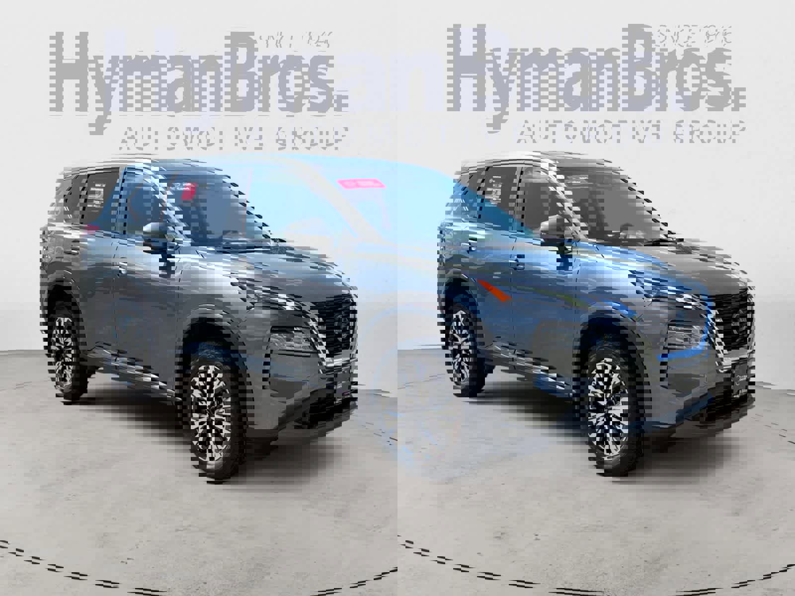 Certified 2023 Nissan Rogue SV