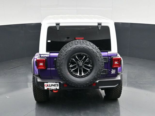 New 2026 Jeep Wrangler Unlimited Rubicon image 46