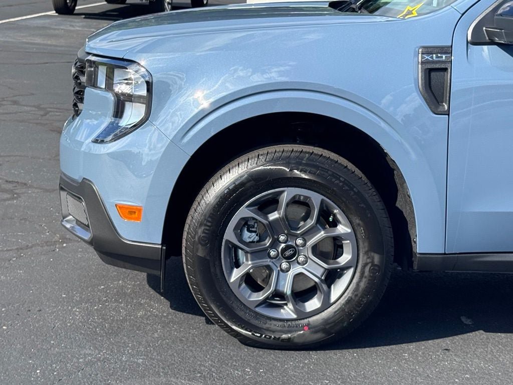 New 2026 Ford Maverick XLT w/ XLT Luxury Package FWD image 35