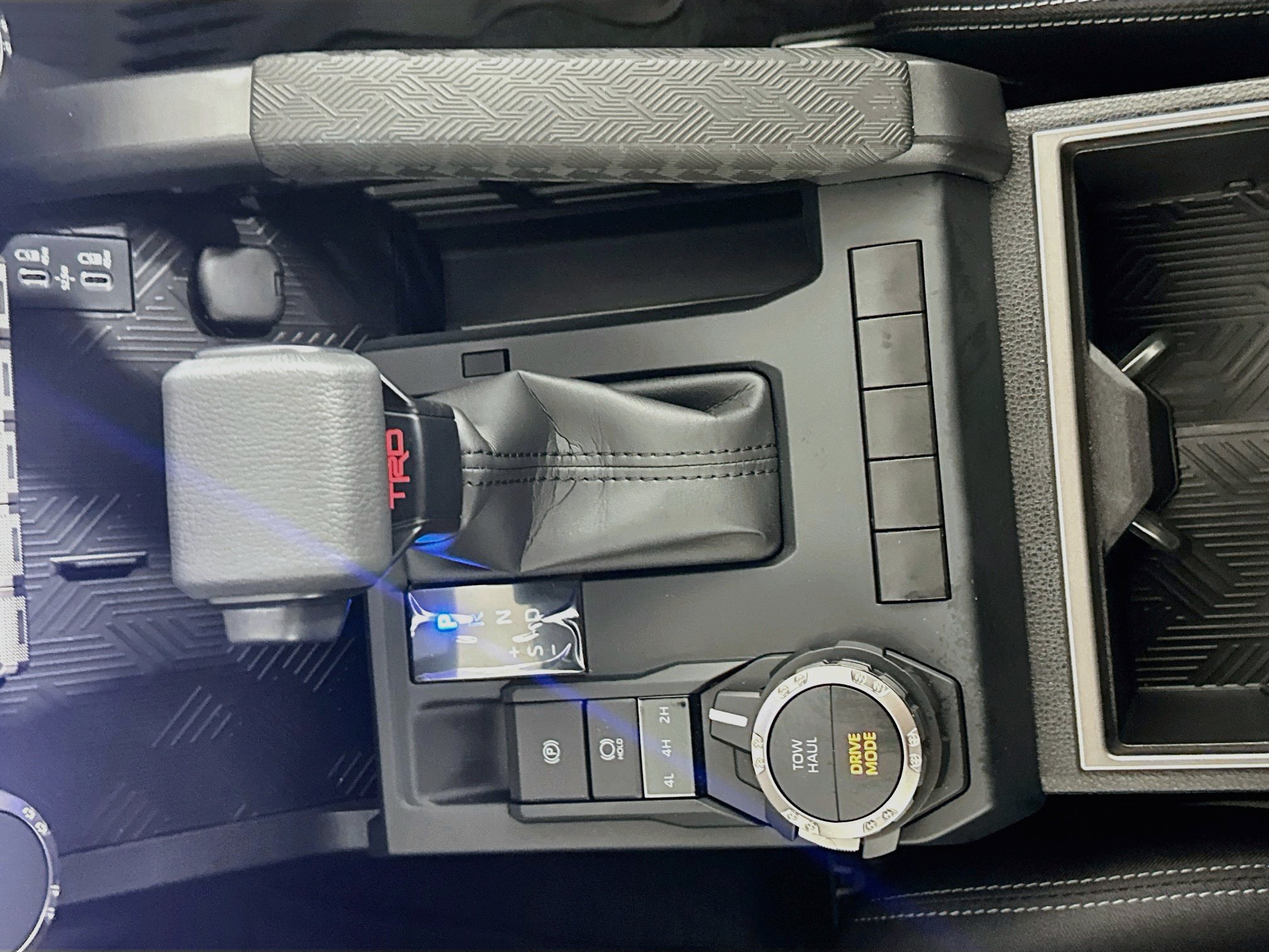 Used 2026 Toyota Tacoma TRD Sport AWD/4WD image 24