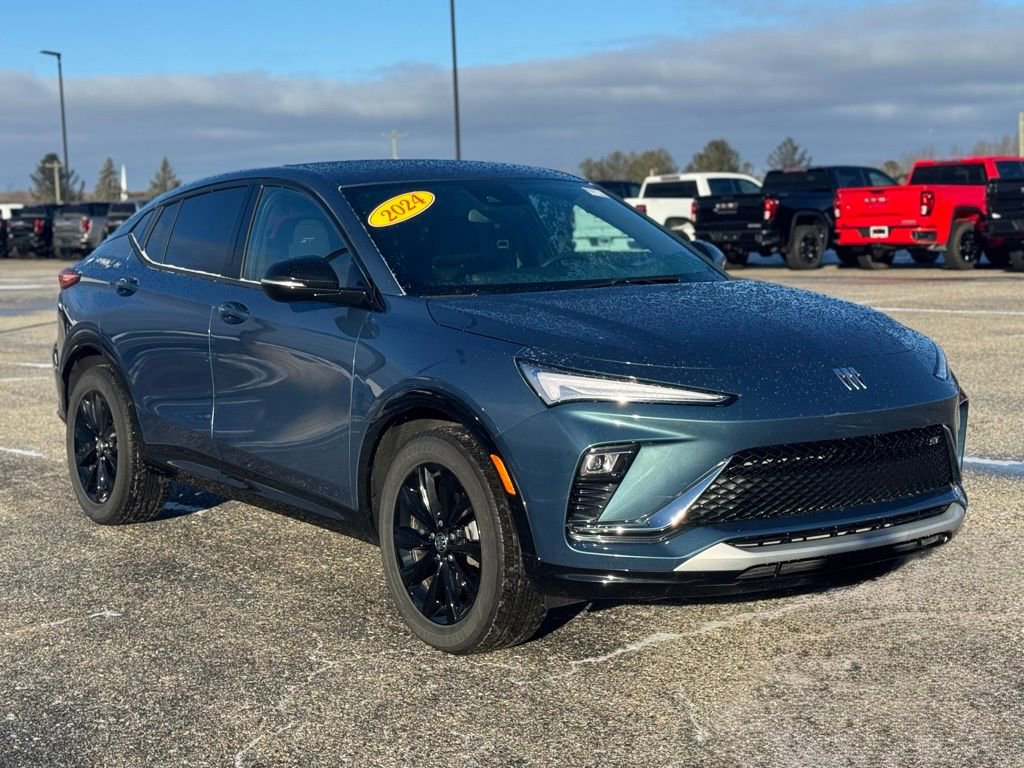 Used 2024 Buick Envista Sport Touring w/ Convenience I Package image 10