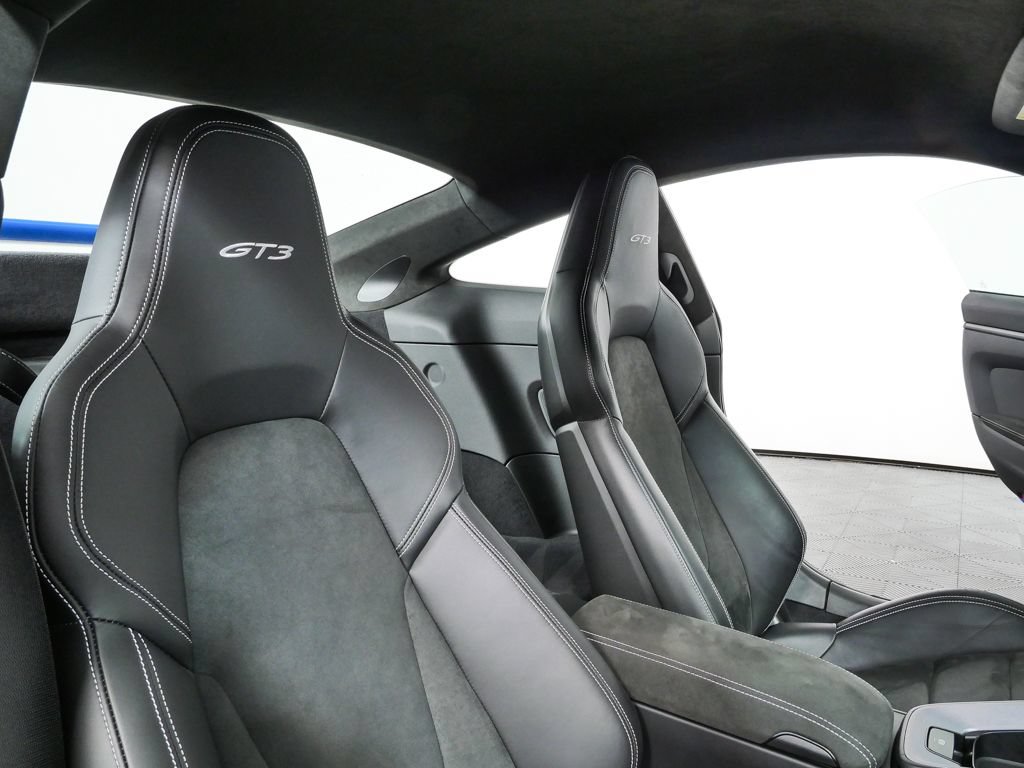 Certified 2024 Porsche 911 GT3 RWD image 20