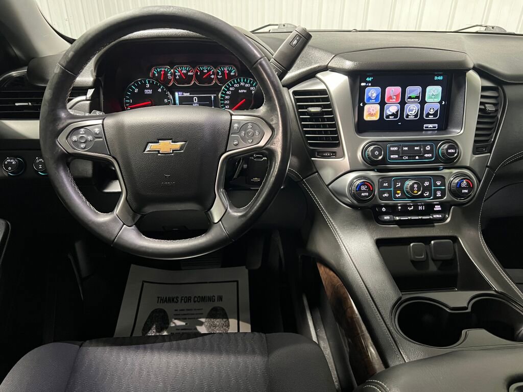 Used 2020 Chevrolet Tahoe LS w/ Enhanced Driver Alert Package image 4