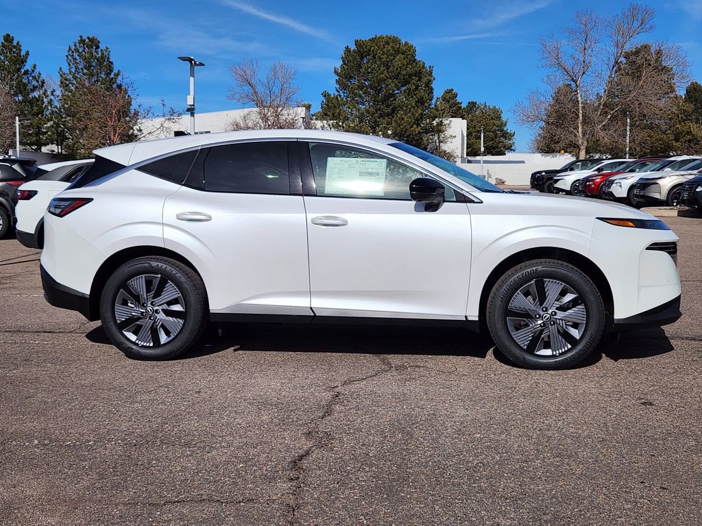 New 2026 Nissan Murano SL AWD/4WD image 2