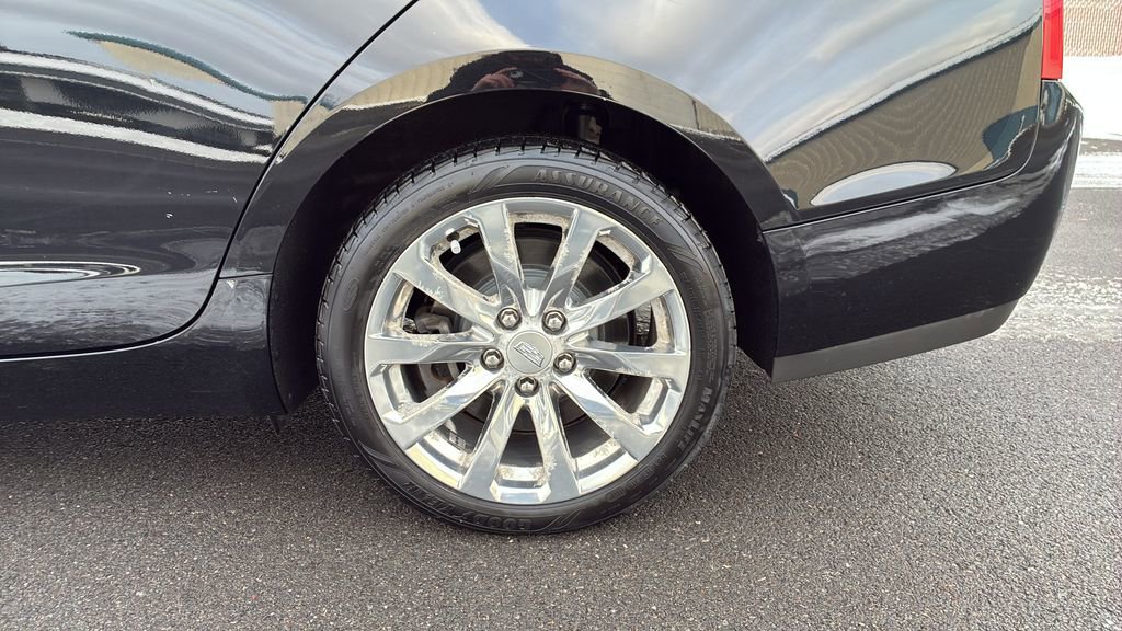 Used 2017 Cadillac ATS Luxury image 18