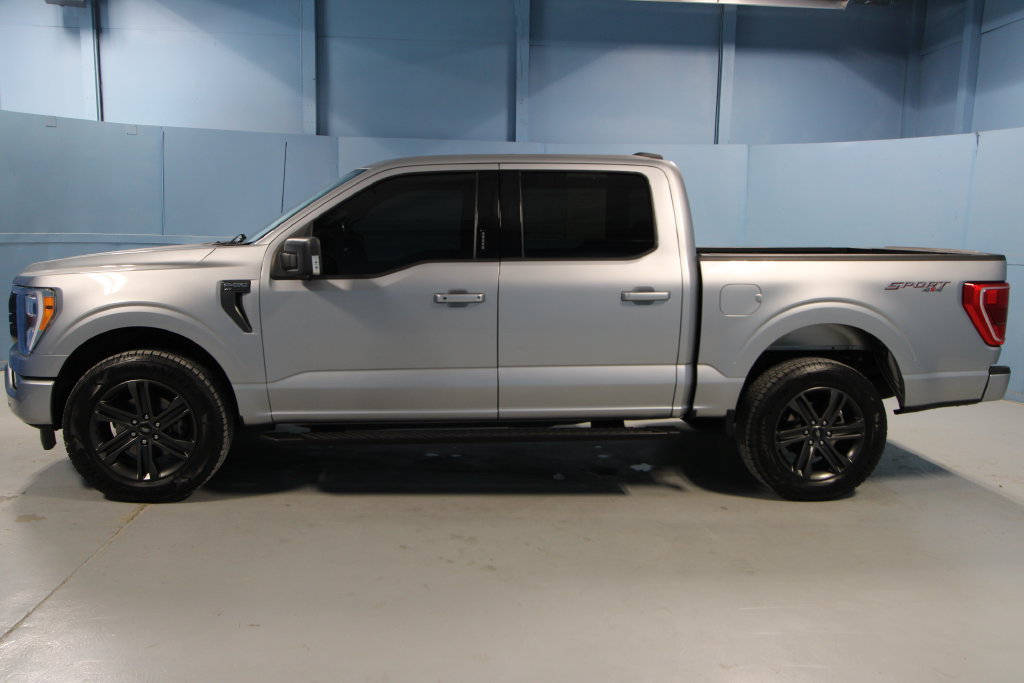 Used 2022 Ford F150 XLT w/ Equipment Group 302A High AWD/4WD image 28