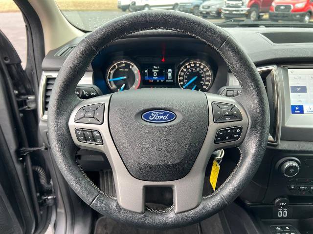 Certified 2023 Ford Ranger XLT w/ Equipment Group 302A High AWD/4WD image 18